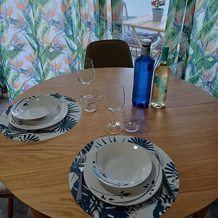 Apartmán Casa Esterlita