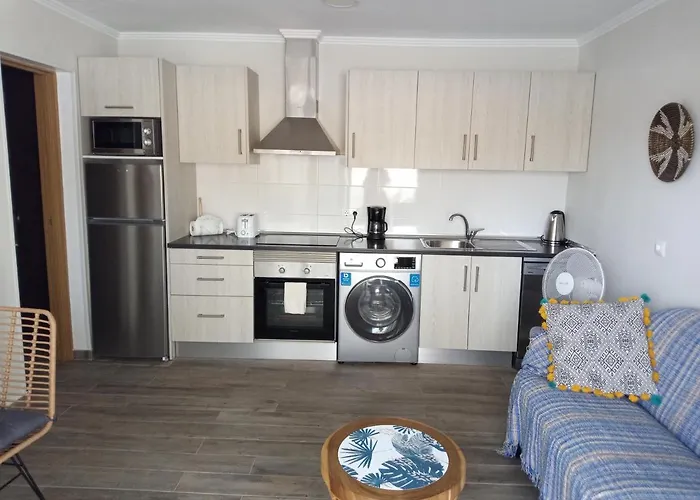 Apartmán Casa Esterlita Tarajalejo