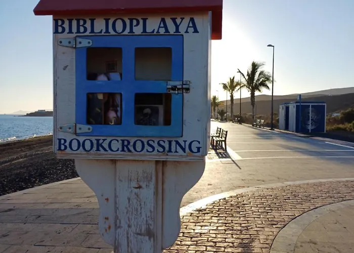 Apartmán Casa Esterlita Tarajalejo