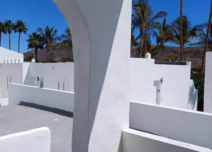 Casa Esterlita Apartmán Tarajalejo