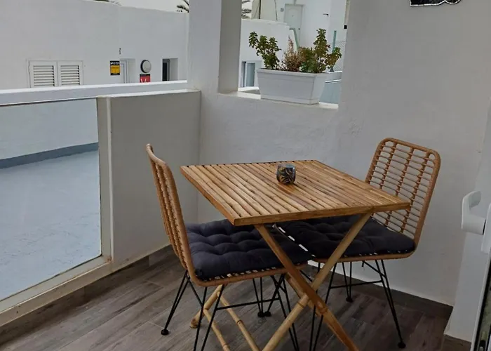 Apartmán Casa Esterlita Tarajalejo