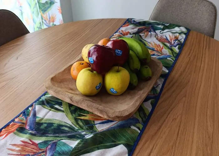 Apartmán Casa Esterlita Tarajalejo