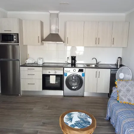 아파트 Casa Esterlita 타라할레호