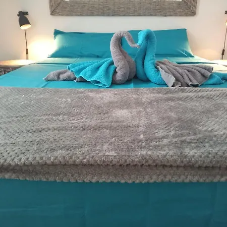 Casa Esterlita Lägenhet *