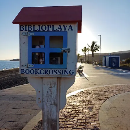 아파트 Casa Esterlita 타라할레호