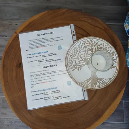 Casa Esterlita 타라할레호