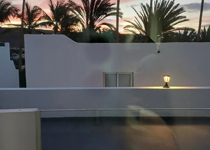 Casa Esterlita 아파트 타라할레호