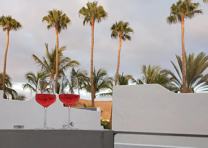 Casa Esterlita 아파트 타라할레호