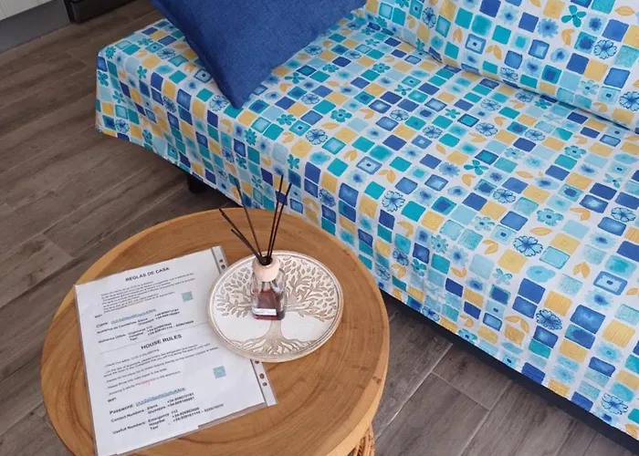 Casa Esterlita 아파트 타라할레호