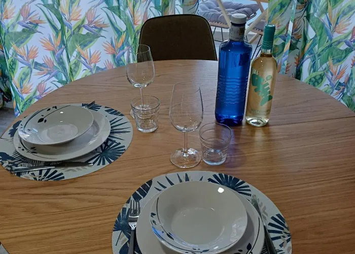 아파트 Casa Esterlita