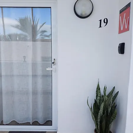 Casa Esterlita * Tarajalejo