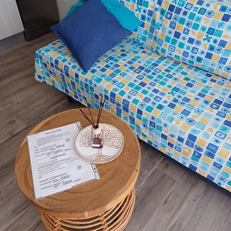 Casa Esterlita Apartment Tarajalejo