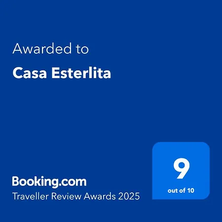 Casa Esterlita Tarajalejo