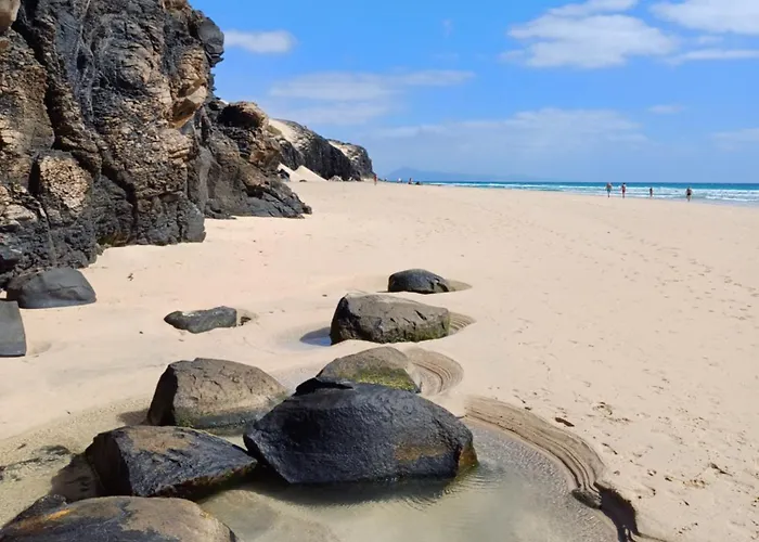 Casa Esterlita * Tarajalejo