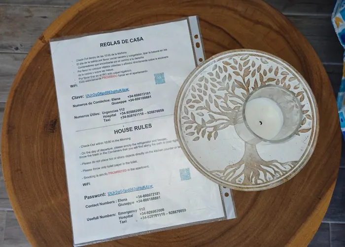 Casa Esterlita Tarajalejo