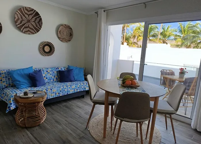 Casa Esterlita Apartment Tarajalejo